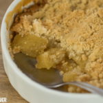 Comment faire un bon crumble ?