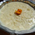 Comment faire un bon riz au lait ?