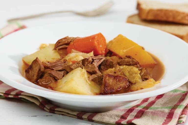 Comment faire un bouilli canadien ?