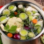 Comment faire un bouilli de légumes mijoteuse ?