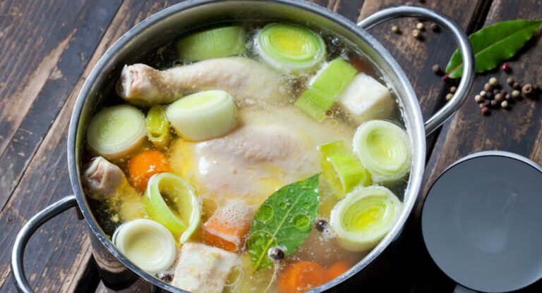 Comment faire un bouillon maison ? Comment faire un bouillon maison ?