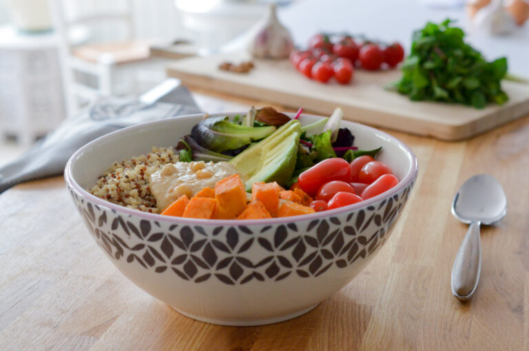 Comment faire un buddha bowl ?