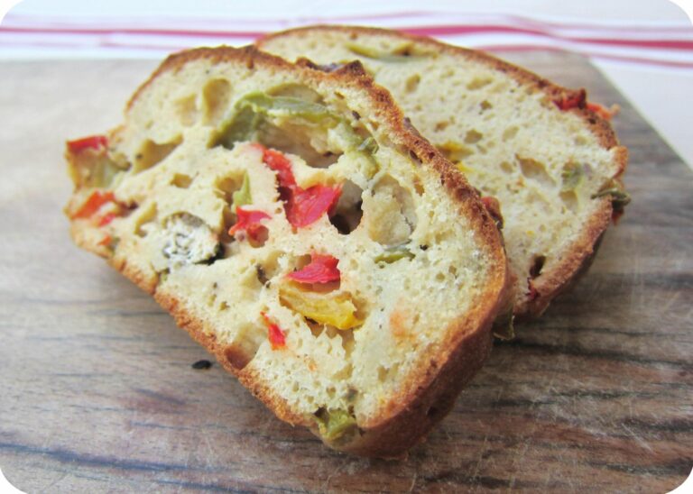 Comment faire un cake salé pas sec ?