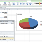 Comment faire un camembert sur Photoshop ?