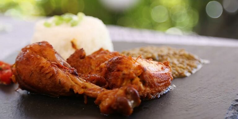 Comment faire un cari de poulet ? Comment faire un cari de poulet ?