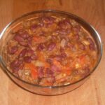 Comment faire un chili cône carne maison ?