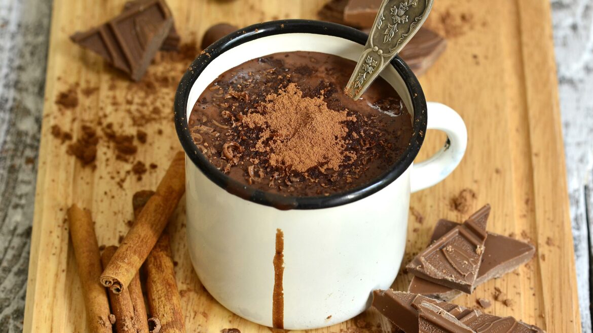 Comment faire un chocolat chaud avec de la poudre de cacao
