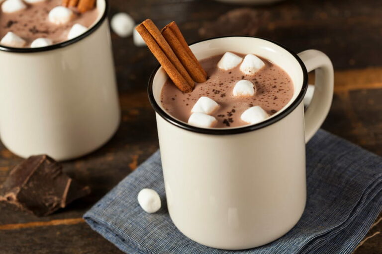 Comment faire un chocolat chaud avec du vrai chocolat ?