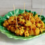 Comment faire un chou fleur en apéro ?