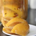 Comment faire un confit de citron ?