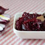 Comment faire un confit d'oignons rouges ?