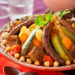 Comment faire un couscous traditionnel ?