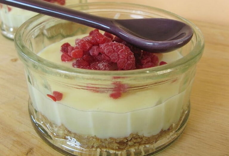 Comment faire un dessert facile et rapide sans cuisson ?