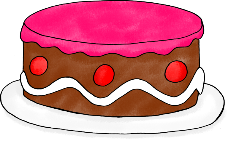 Comment faire un dessin sur un gâteau d'anniversaire ?