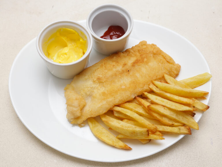 Comment faire un fish and chips ? Comment faire un fish and chips ?