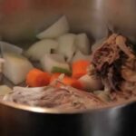 Comment faire un fond de volaille ?