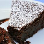 Comment faire un fondant au chocolat sans beurre ?