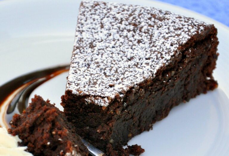 Comment faire un fondant au chocolat sans beurre ?