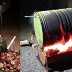 Comment faire un four avec une marmite ?