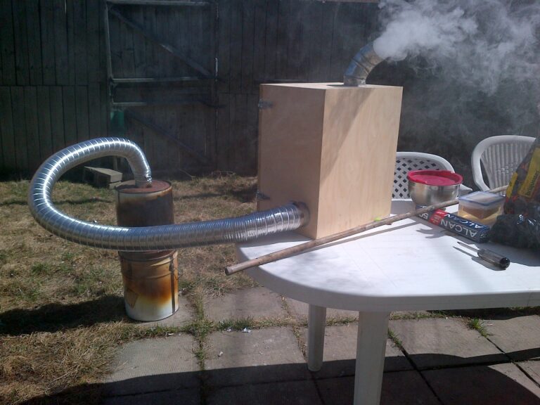 Comment faire un fumage à froid ?