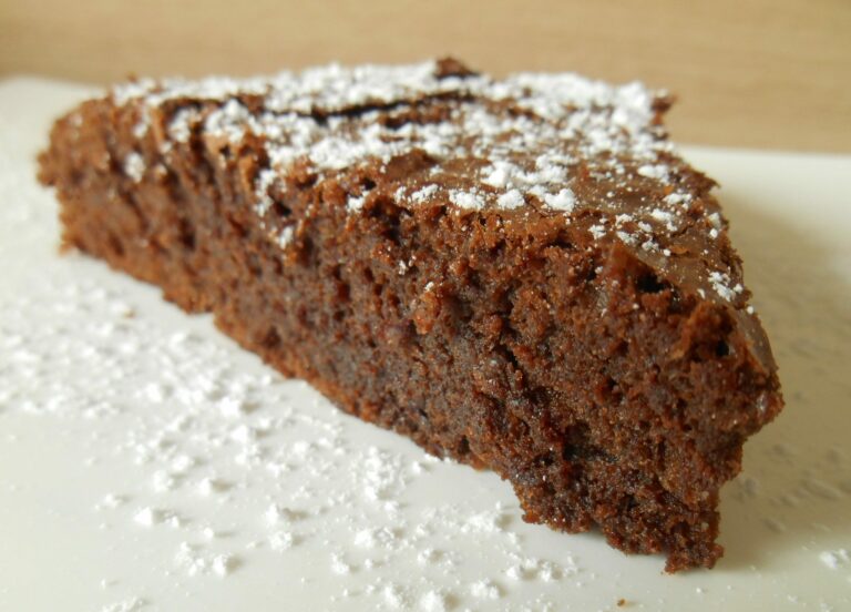 Comment faire un gâteau au chocolat facile et rapide ?