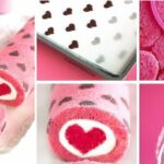 Comment faire un gâteau en forme de cœur avec un gâteau rond ?