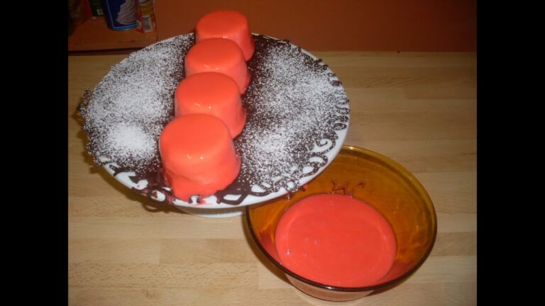 Comment faire un glaçage de couleur ? Comment faire un glaçage de couleur ?