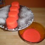 Comment faire un glaçage de couleur ?