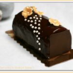 Comment faire un glaçage sur une bûche ?