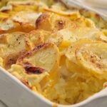 Comment faire un gratin dauphinois simple ?