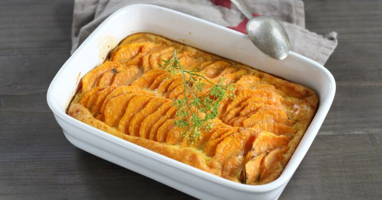 Comment faire un gratin de patates douces ? Comment faire un gratin de patates douces ?