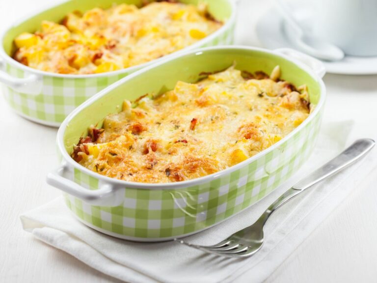 Comment faire un gratin de pâtes facile ?