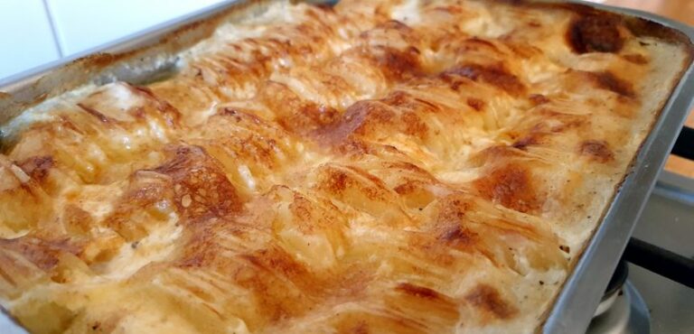 Comment faire un gratin onctueux ?