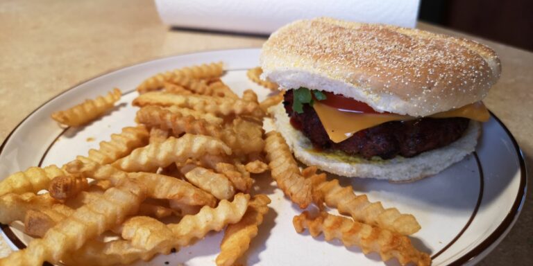 Comment faire un hamburger au four ? Comment faire un hamburger au four ?