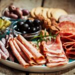 Comment faire un joli plateau de charcuterie ?