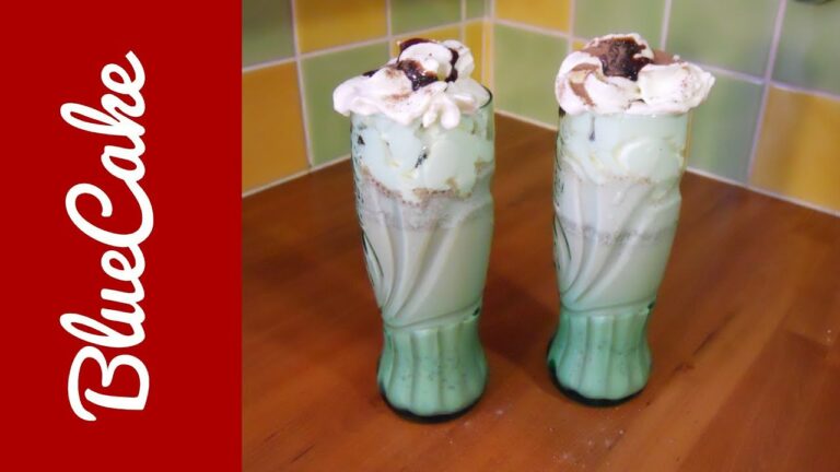 Comment faire un milkshake ? Comment faire un milkshake ?