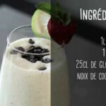 Comment faire un milkshake à la vanille ?