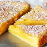 Comment faire un moelleux au citron ?