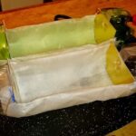 Comment faire un moule à bûche avec une bouteille ?