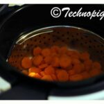 Comment faire un panier vapeur ?