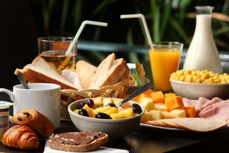 Comment faire un petit déjeuner Proteiné ?