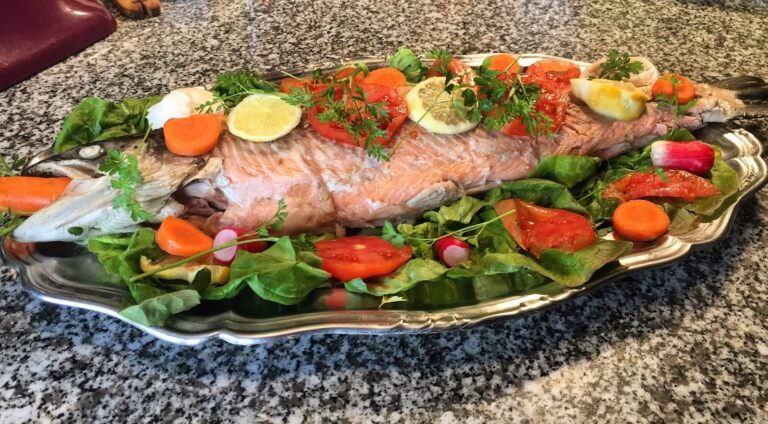 Comment faire un plat froid ?