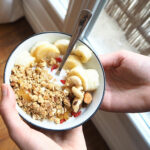 Comment faire un porridge froid ?