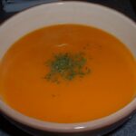 Comment faire un potage carotte ?