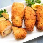 Comment faire un poulet Cordon-bleu ?