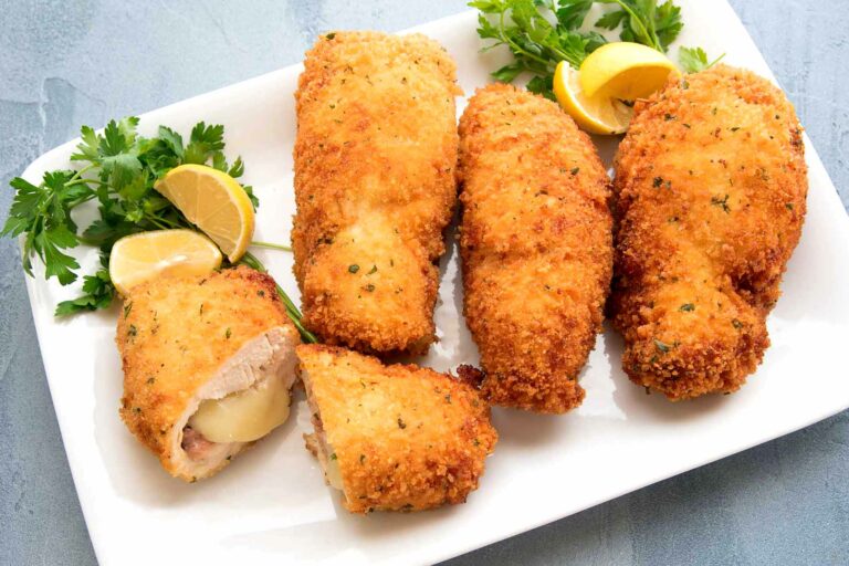 Comment faire un poulet Cordon-bleu ? Comment faire un poulet Cordon-bleu ?