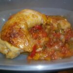 Comment faire un poulet basquaise au cookeo ?