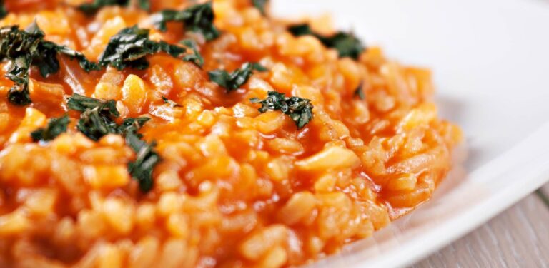 Comment faire un risotto à la poêle ?