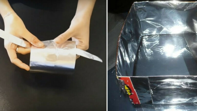 Comment faire un roule sans papier sulfurisé ?