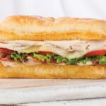 Comment faire un sandwich italien ?